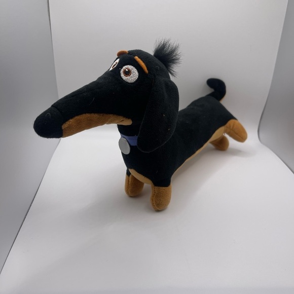 Ty Secret Life of Pets Buddy Plush - Picture 1 of 5